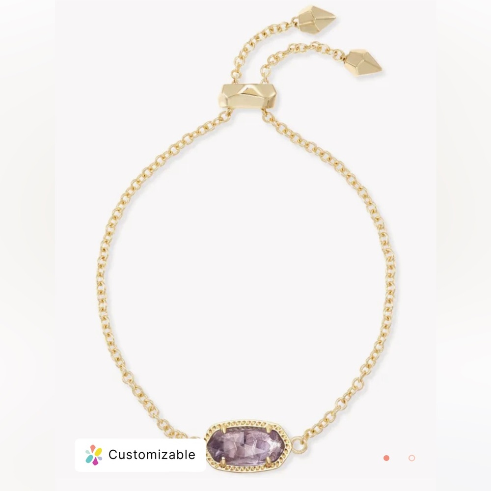 Kendra Scott Elaina Adjustable Bracelet